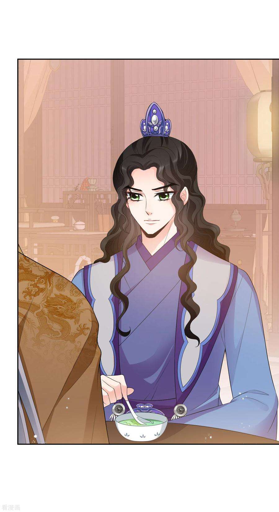 妃夕妍雪2季第42话 轻眉？青梅！4