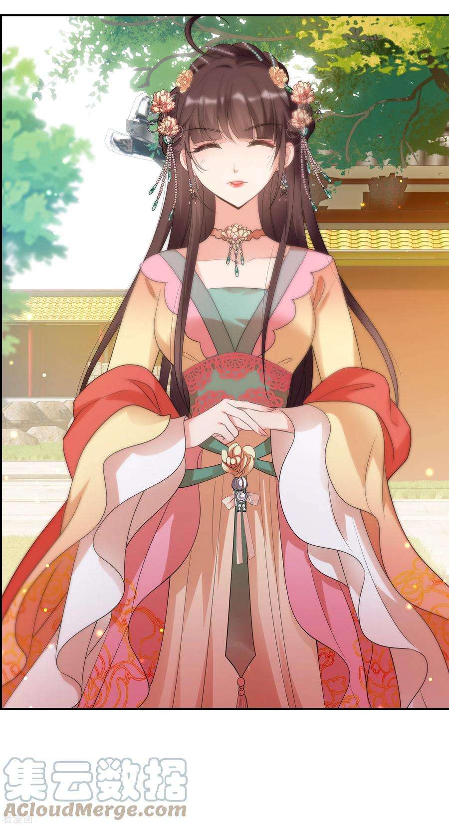 妃夕妍雪2季第57话 失踪的小桃3