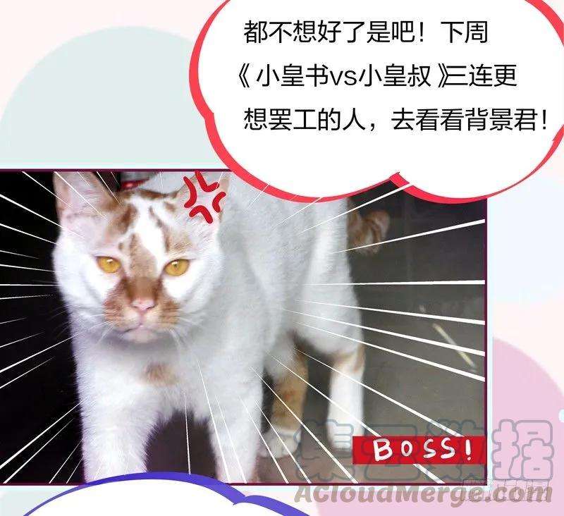 小皇书VS小皇叔五话 差点被烧死