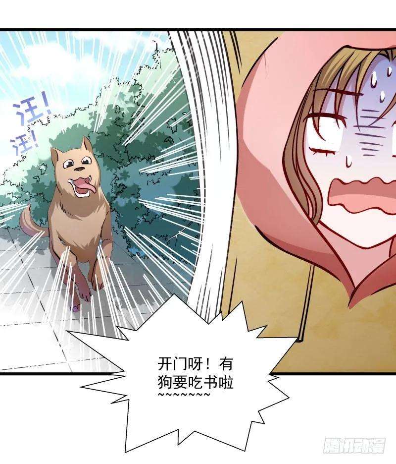 小皇书VS小皇叔十二话 被狗追了！