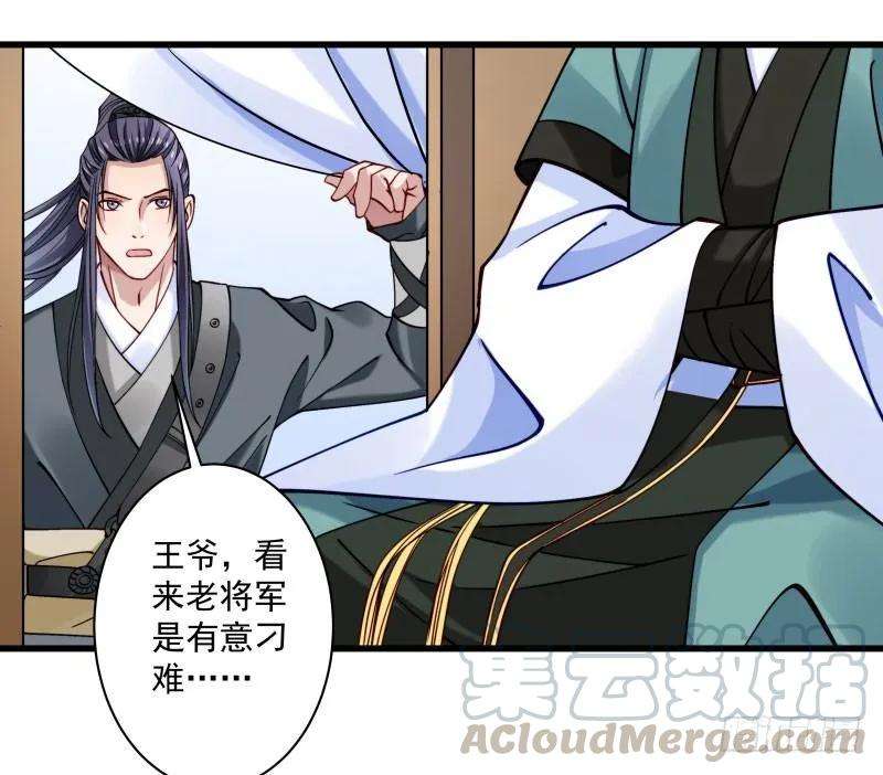 小皇书VS小皇叔十三话将军府接王妃