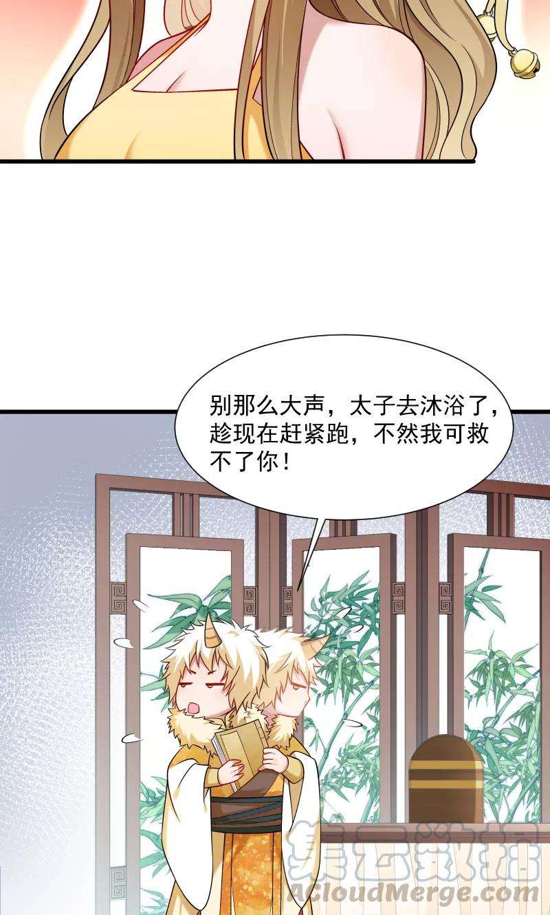 小皇书VS小皇叔六十五话 火烧太子府