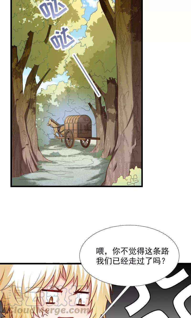 小皇书VS小皇叔六十六话 遇上山贼