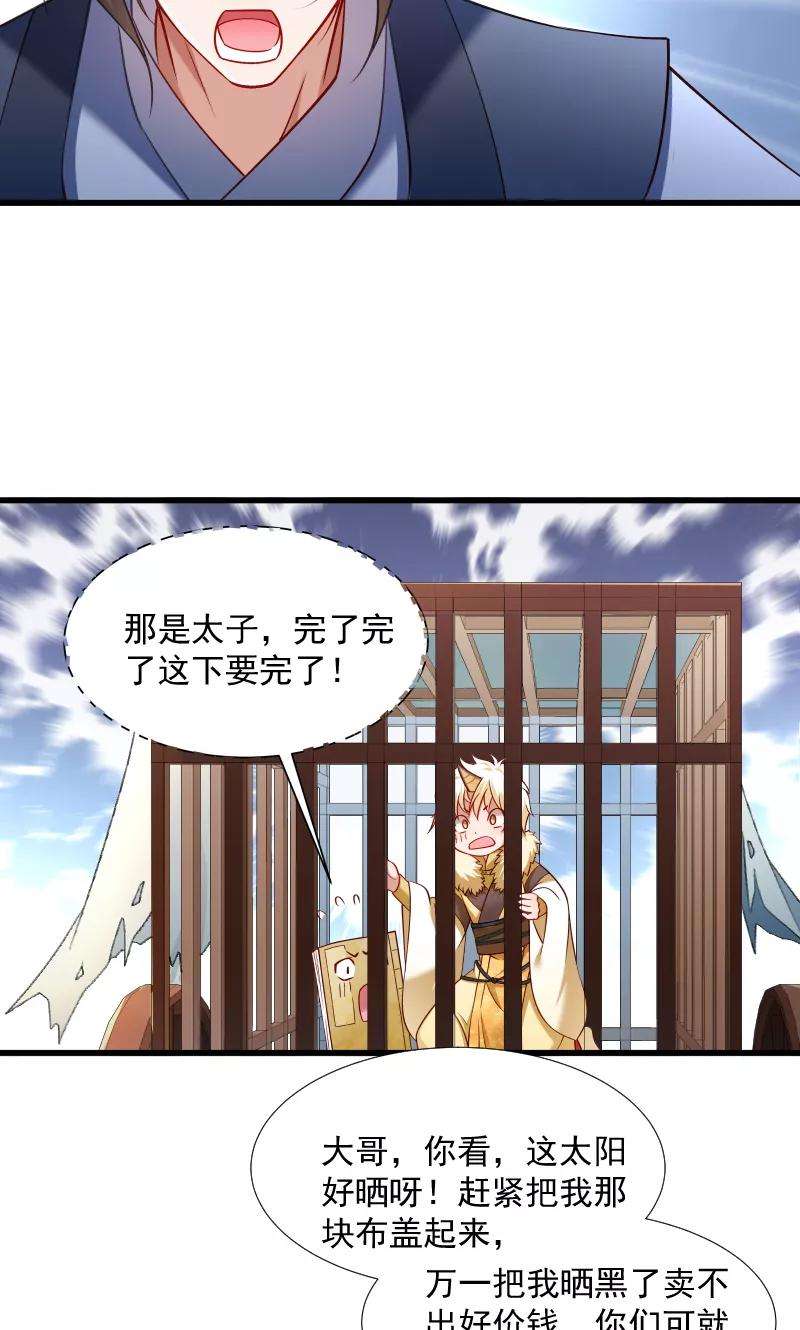 小皇书VS小皇叔六十八话 小皇叔遇险