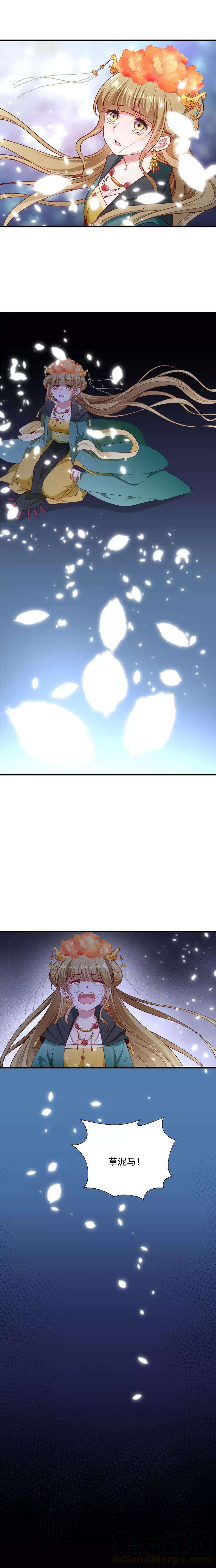 小皇书VS小皇叔一百二十话 草泥马挂了