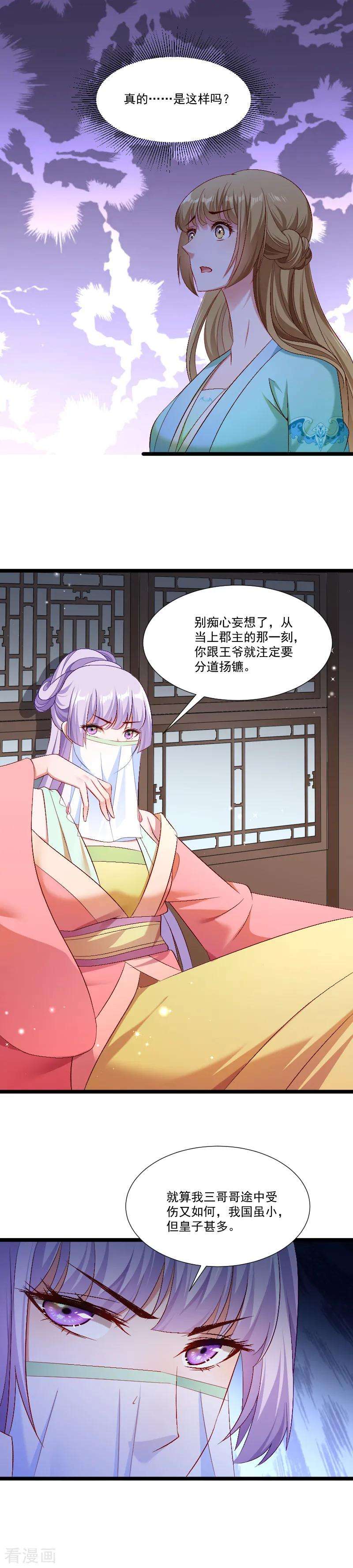 小皇书VS小皇叔一百三十九话 参加家宴