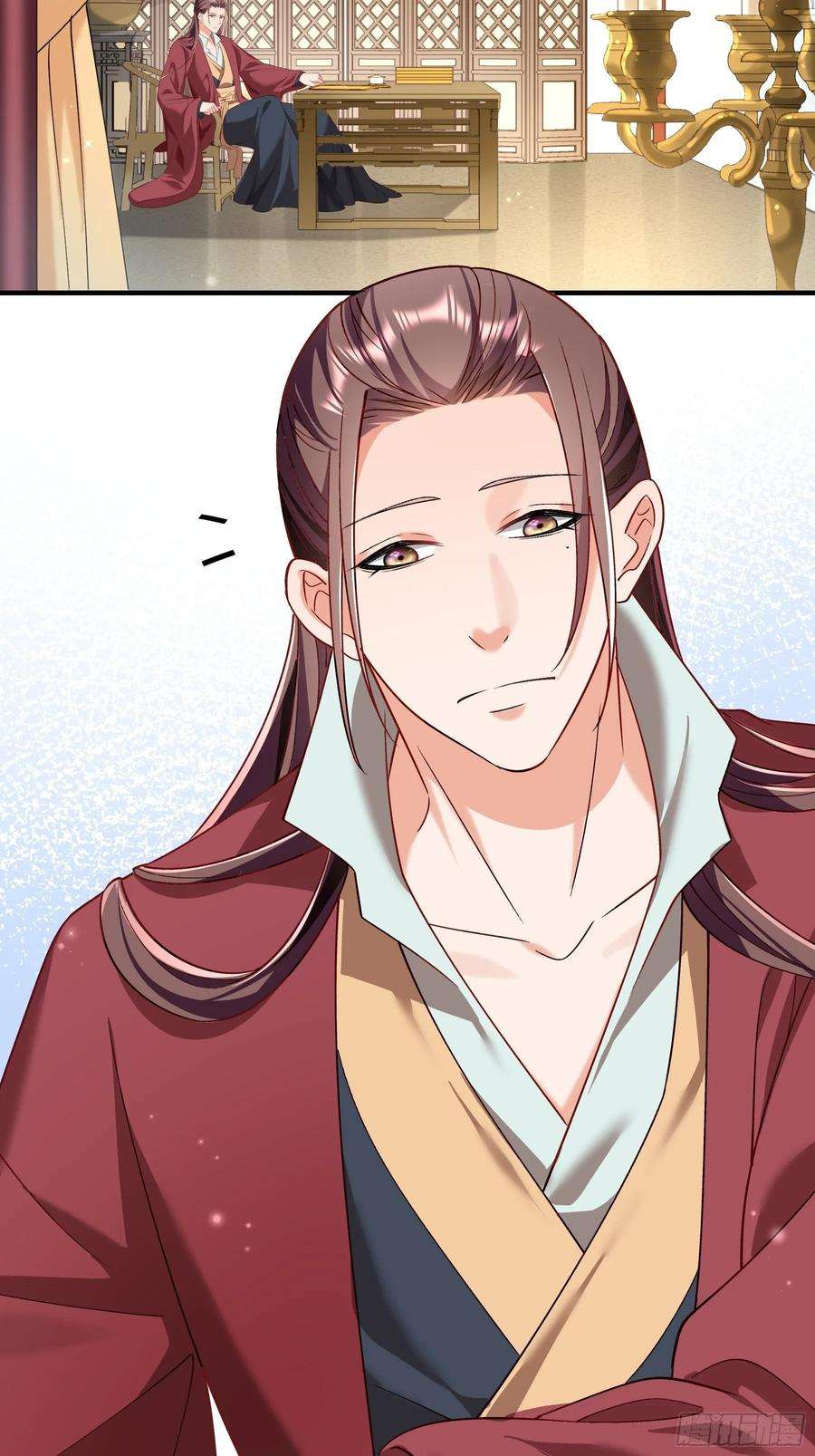 小皇书VS小皇叔一百八十话 和亲风波骤现