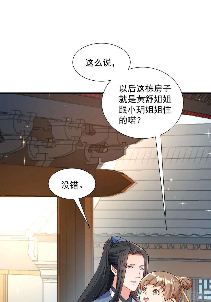 小皇书VS小皇叔一百八十七话 未来的后宫之主