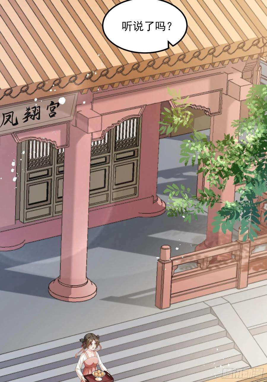 小皇书VS小皇叔二百零五话 皇后有孕