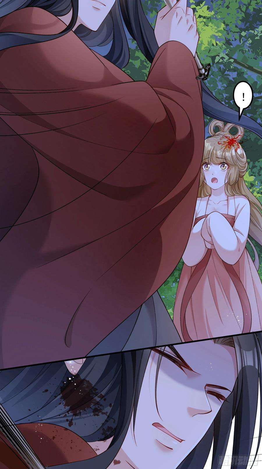 小皇书VS小皇叔二百零八话 暗箭难防