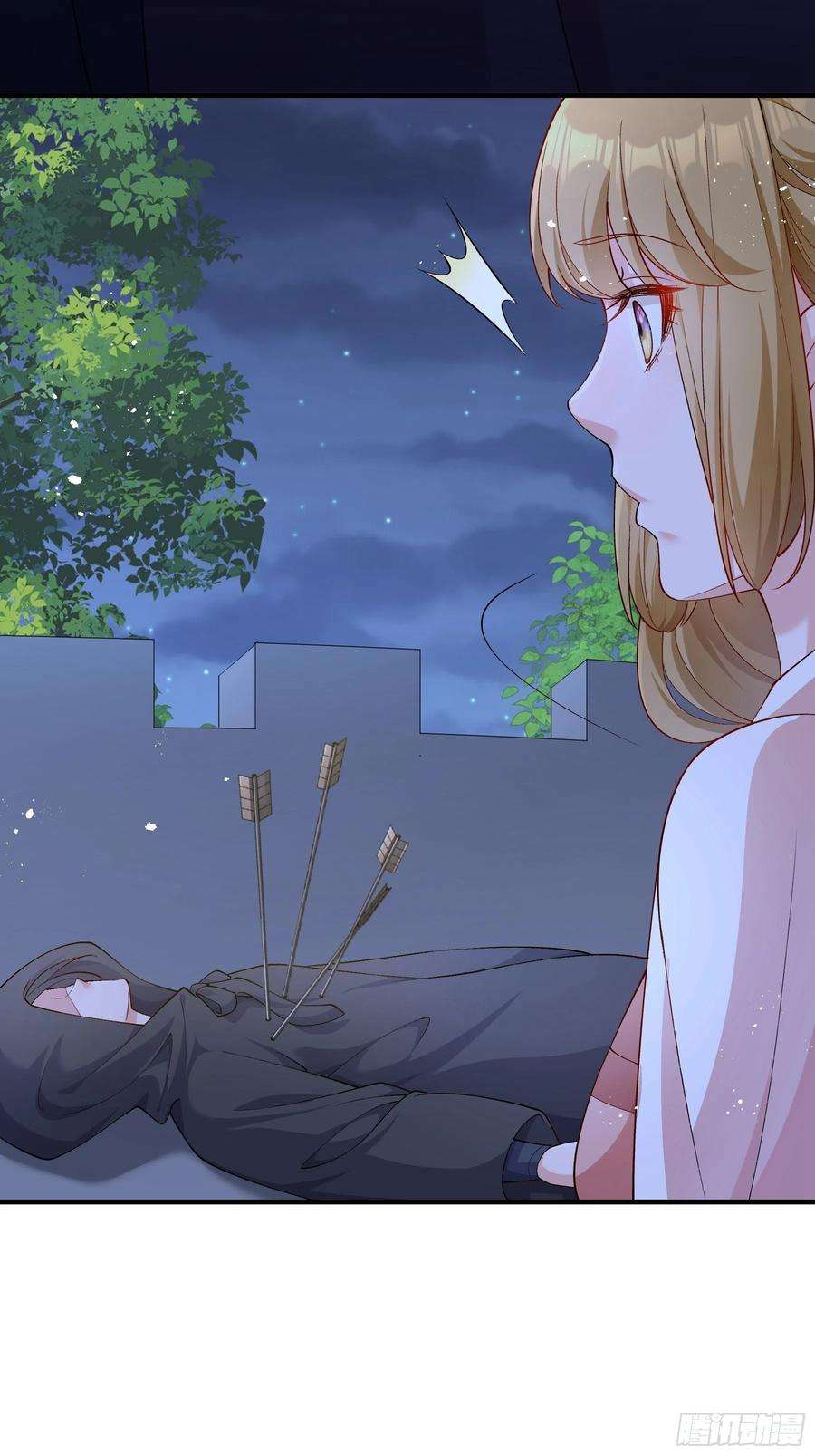 小皇书VS小皇叔二百零八话 暗箭难防