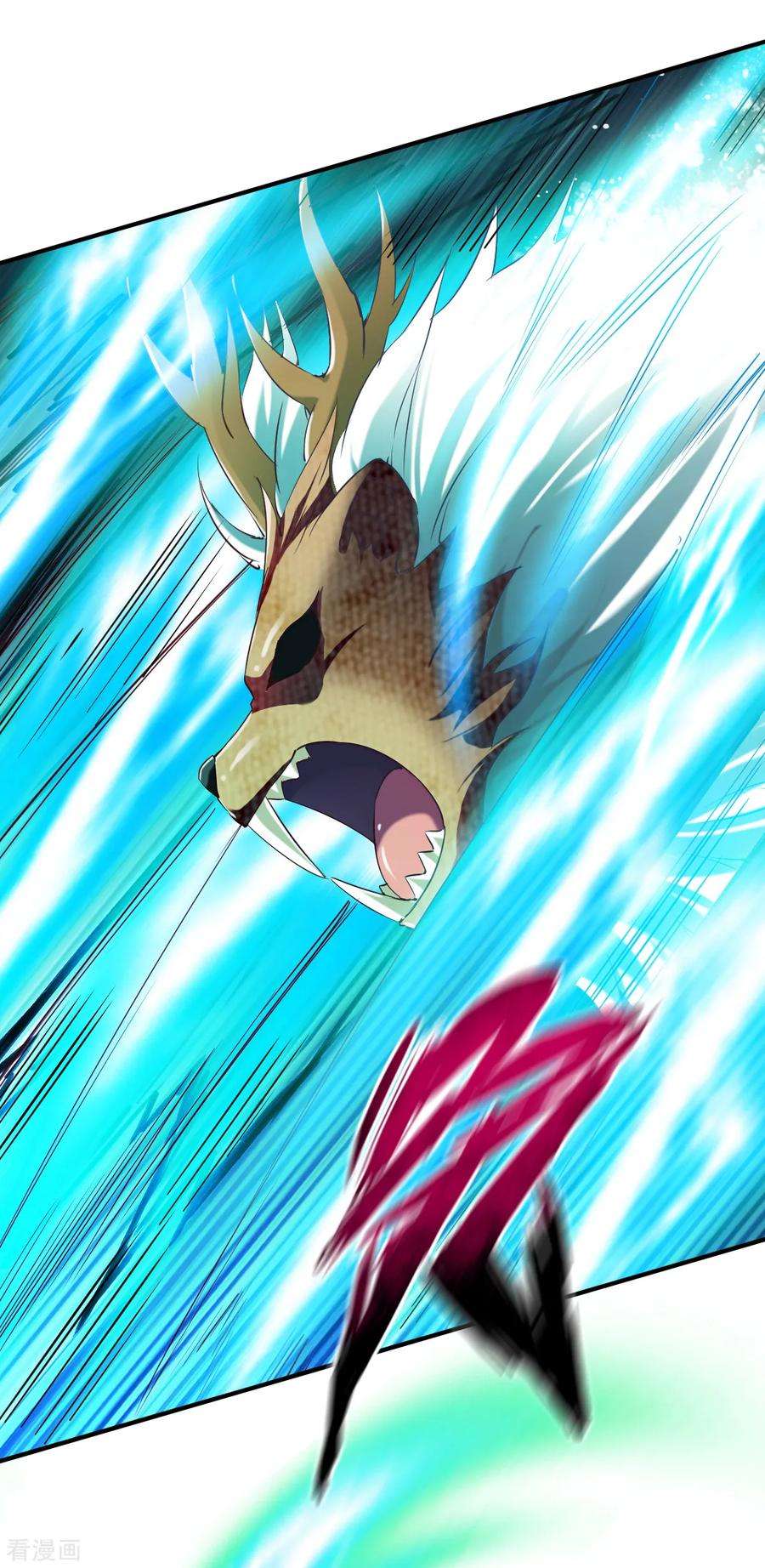 战鼎63话 洞中激战