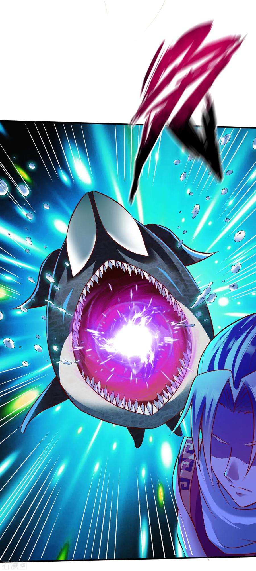 战鼎166话 好大一条鱼2