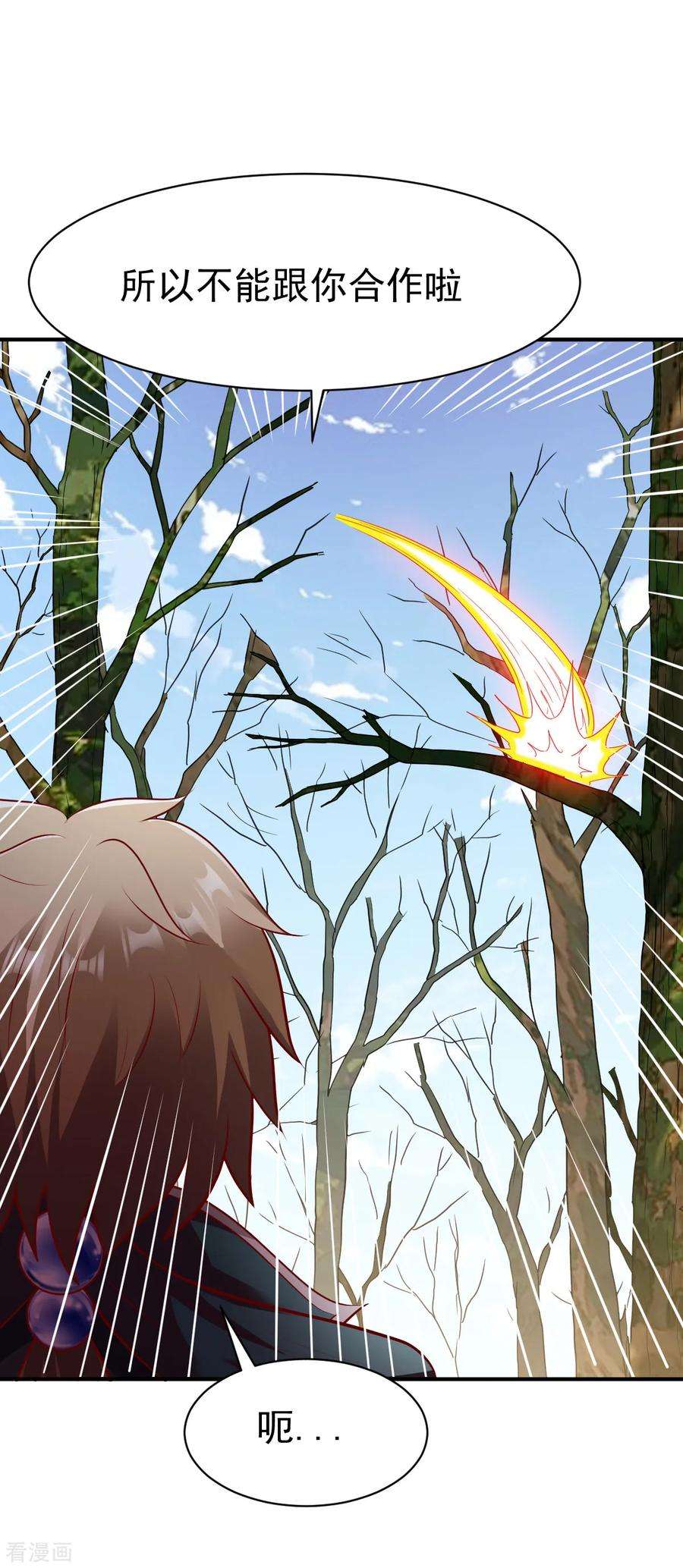 战鼎172话 内息丹的风波2