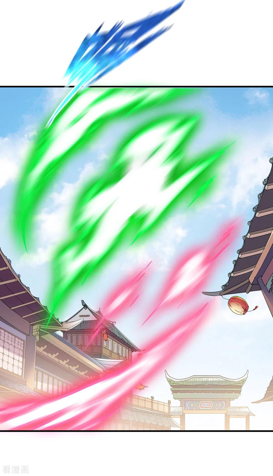 战鼎190话 冤家路窄1