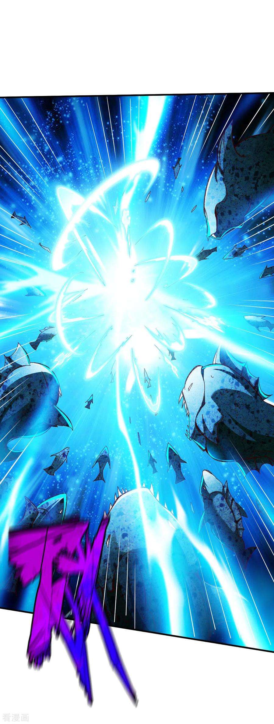 战鼎234话 大能神威