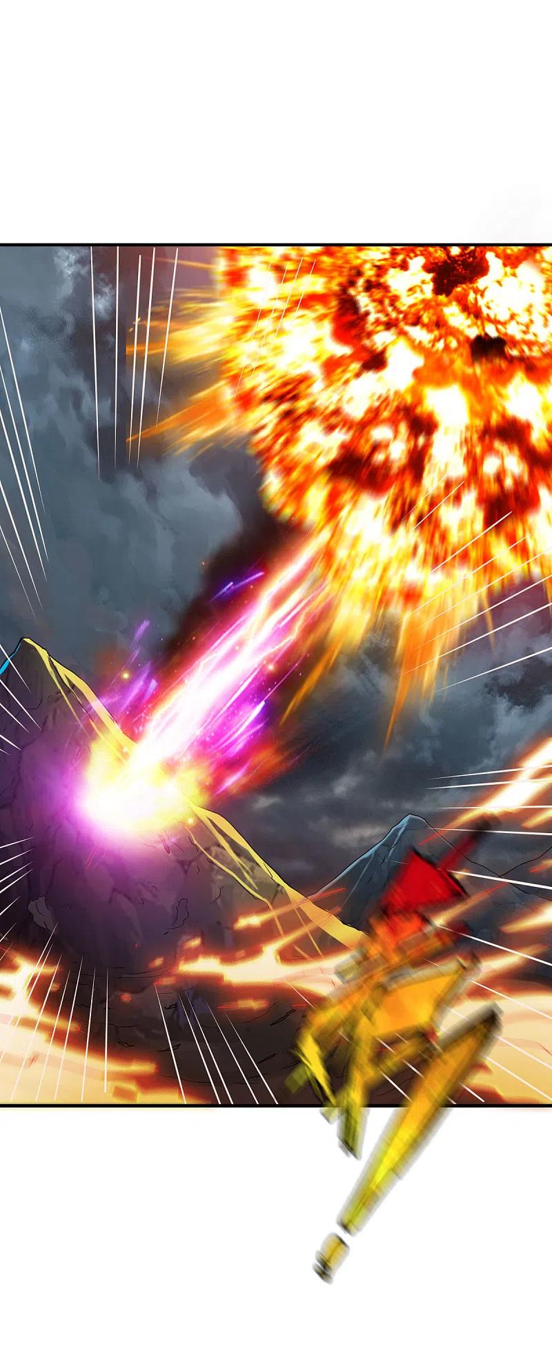 战鼎282话 灭世之威