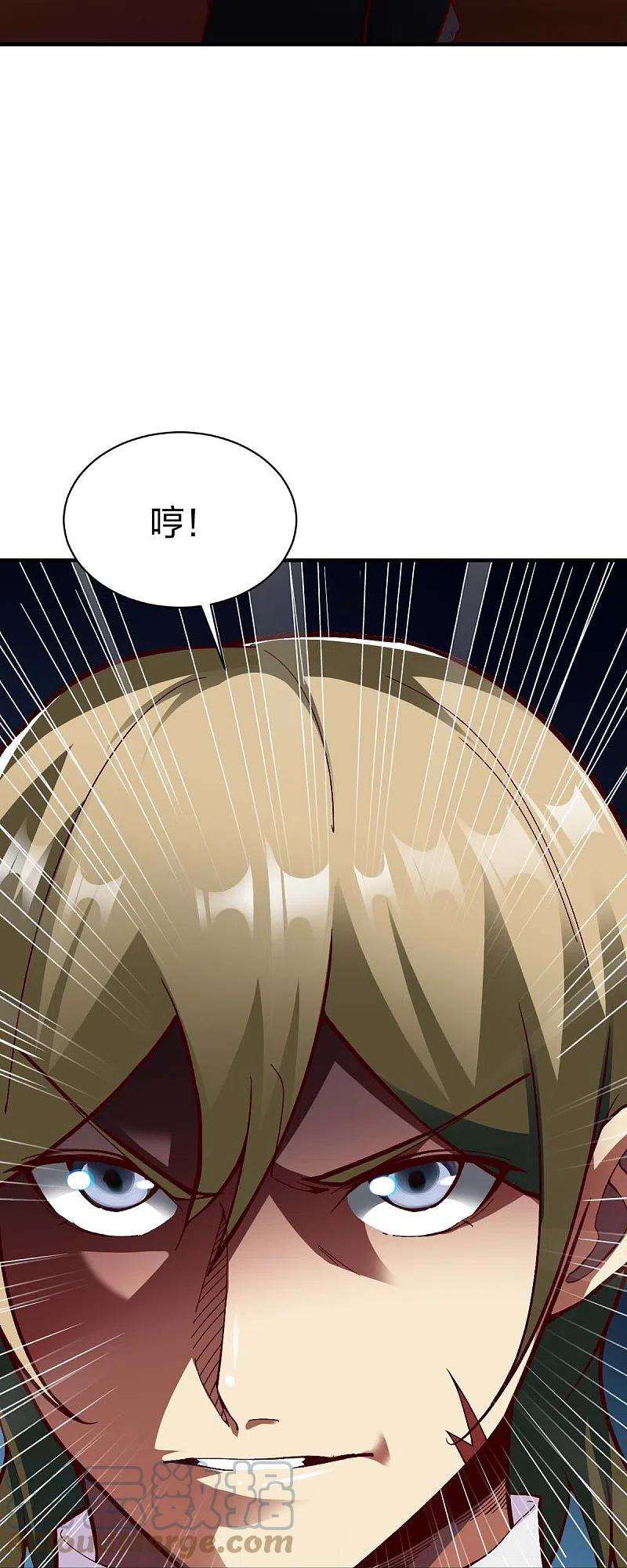 战鼎316话 双线战斗