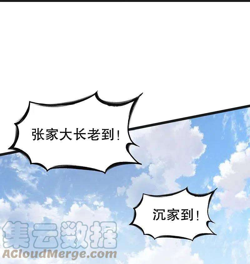 战鼎334话 三大家族