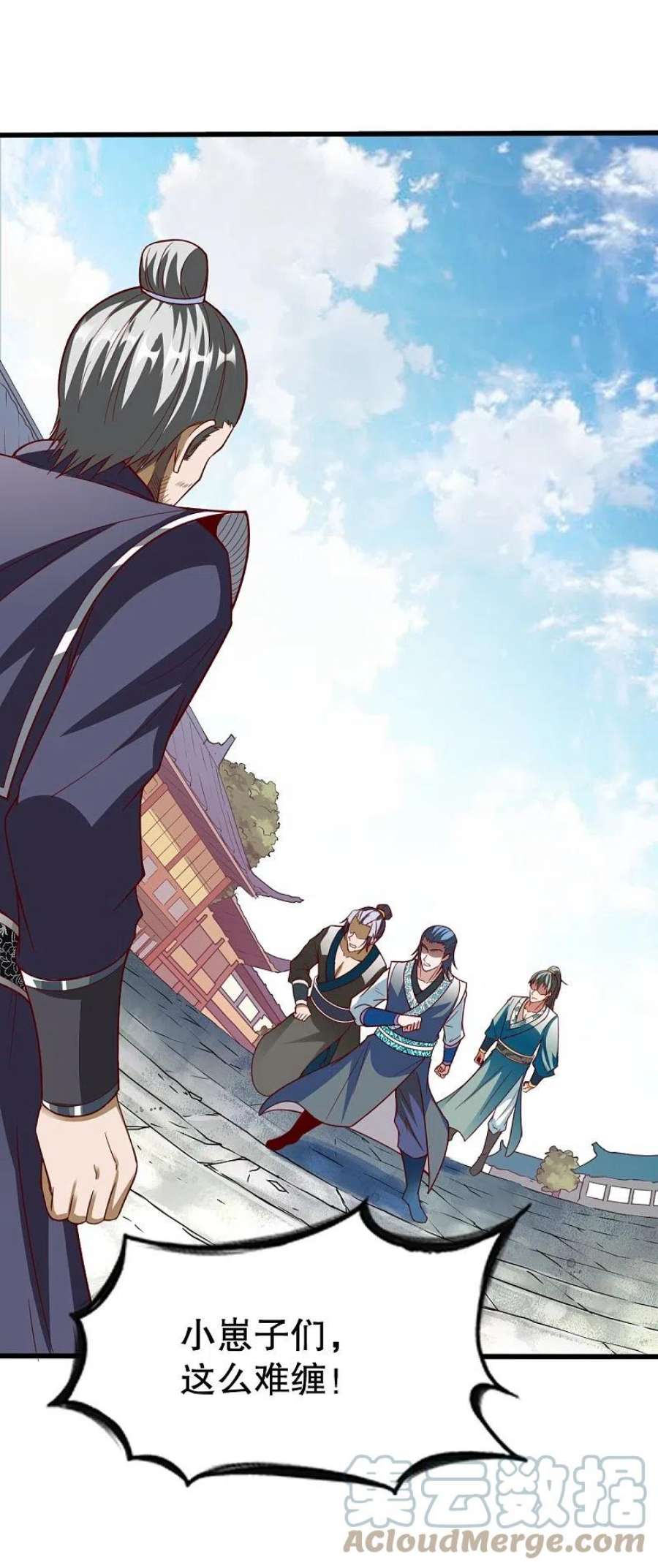 战鼎339话 雕虫小技