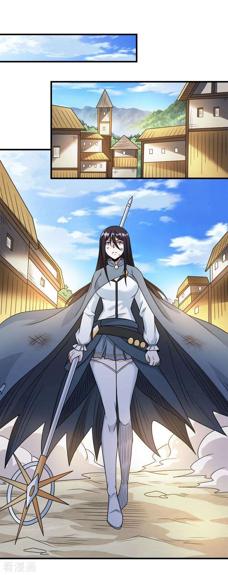 剑舞85话 传承者