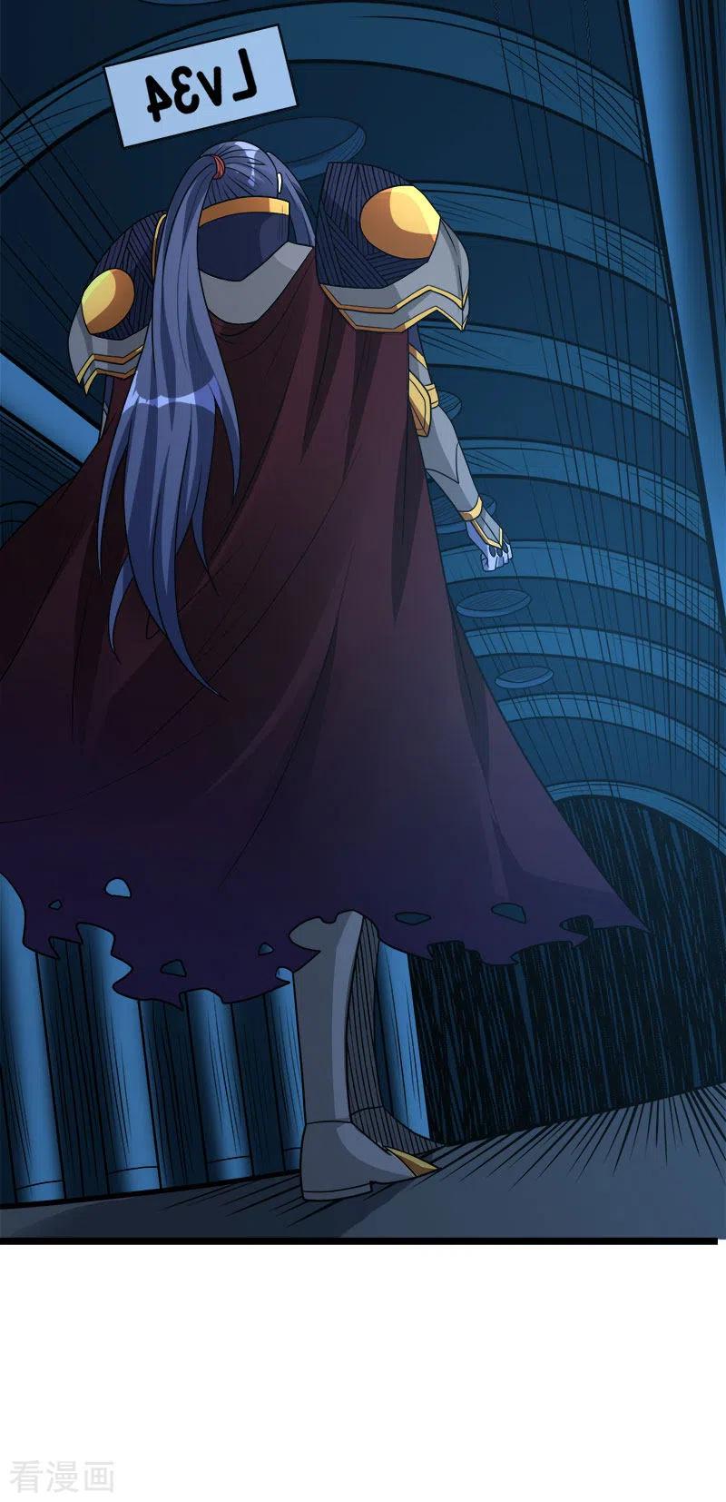 剑舞139话 胜算？