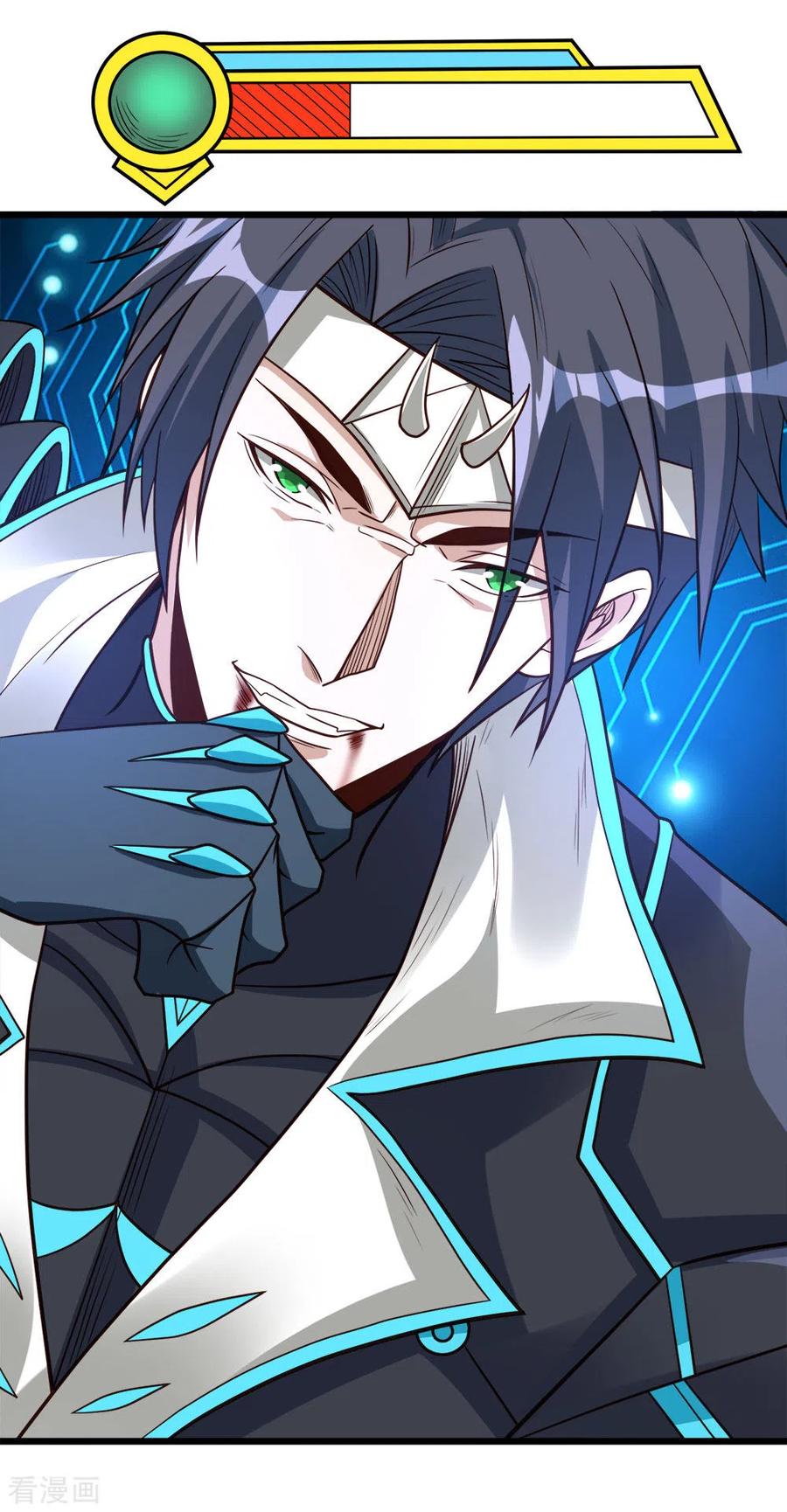 剑舞154话 洞穴一层