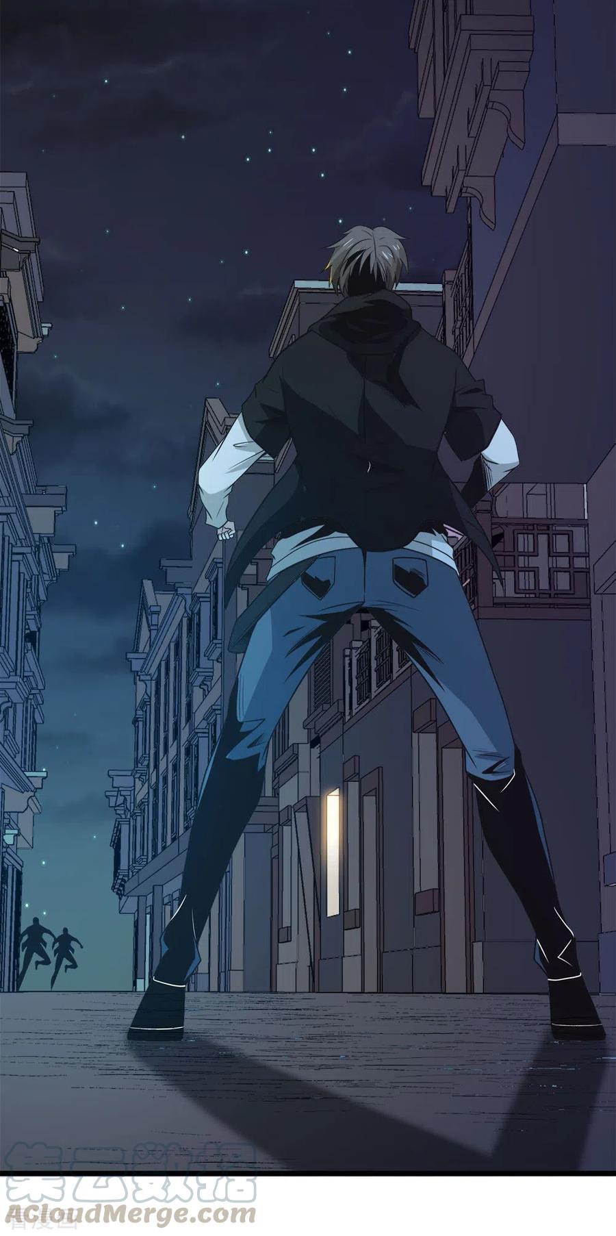 剑舞194话 夜袭