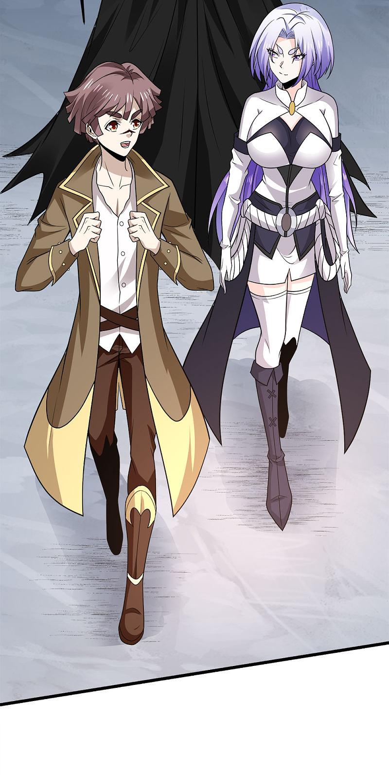 剑舞200话 冲突再起