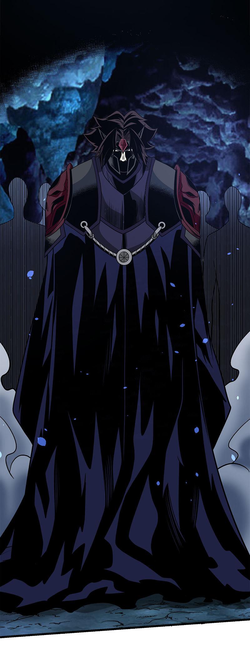 剑舞201话 狂霸天