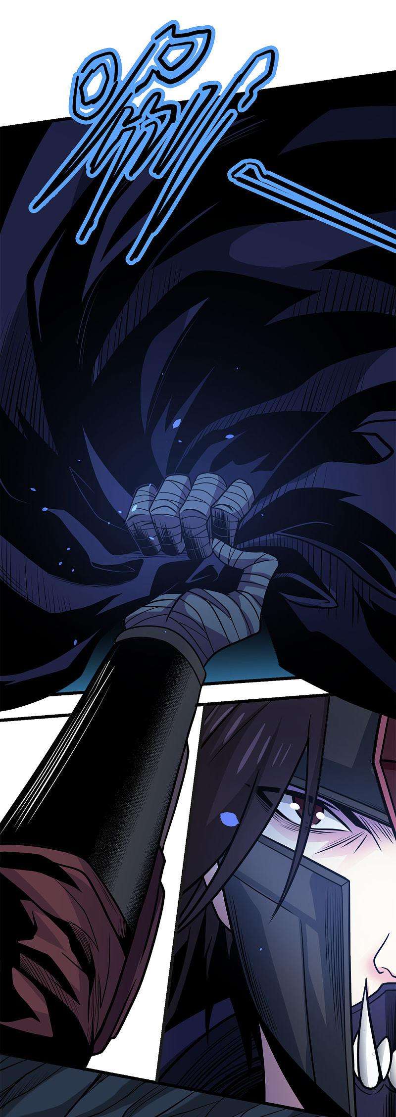 剑舞201话 狂霸天