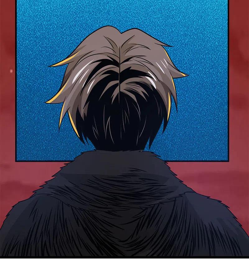 剑舞204话 红中的小心思