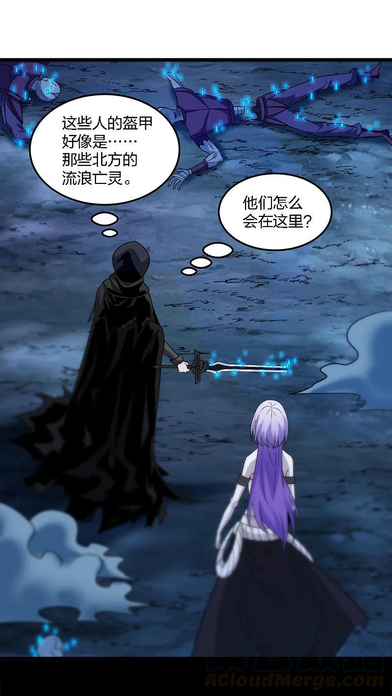 剑舞207话 徐蕊的安排