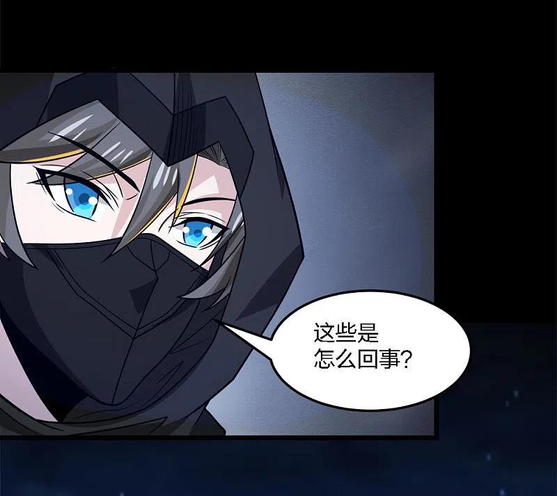 剑舞207话 徐蕊的安排