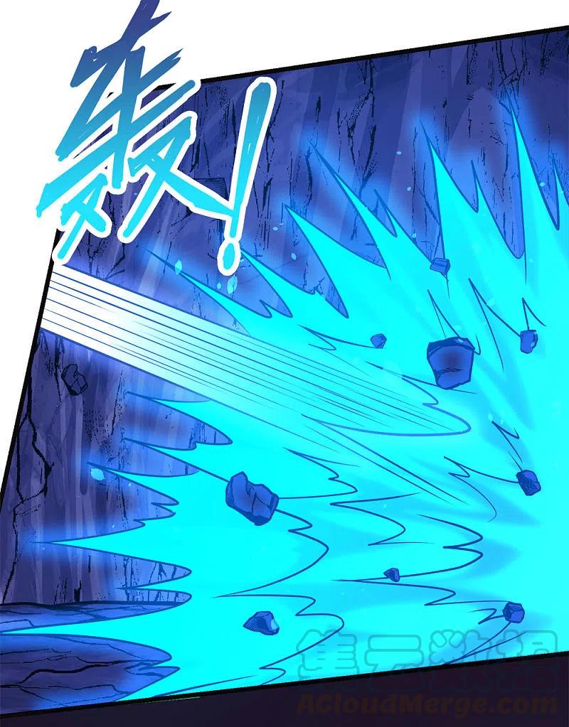 剑舞212话 弱点