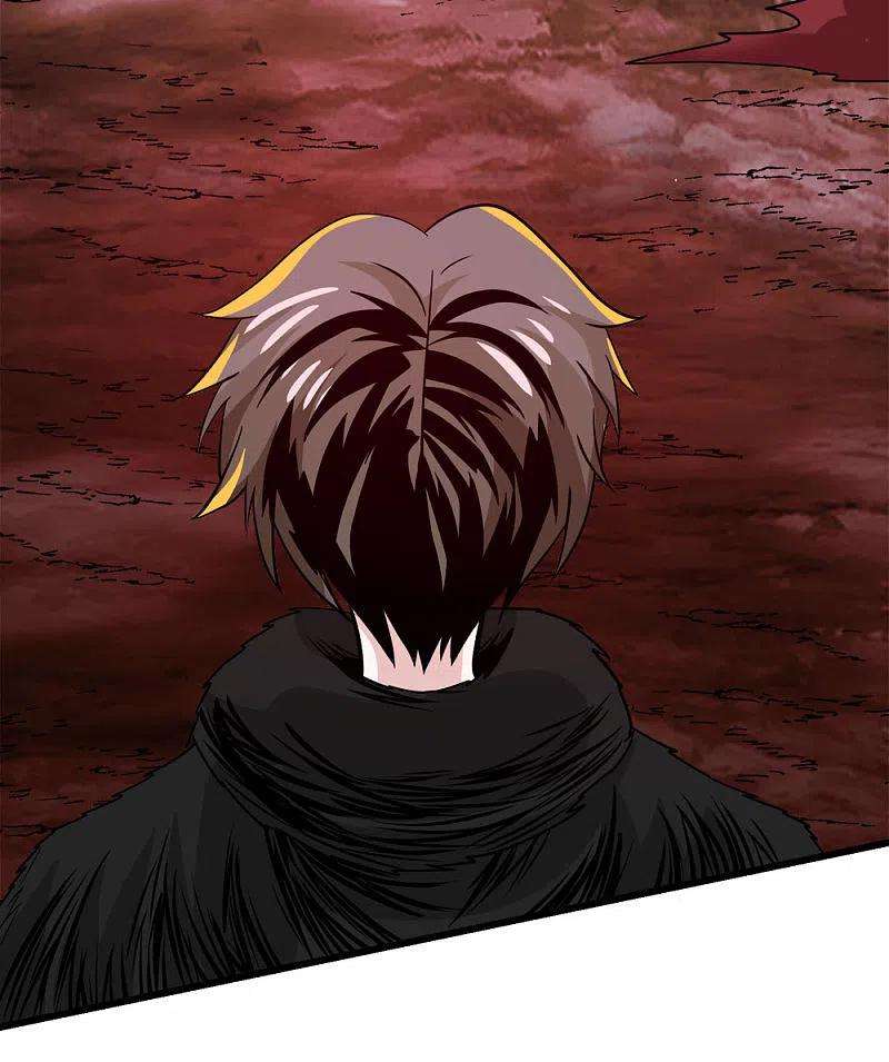 剑舞215话 无尽之夜