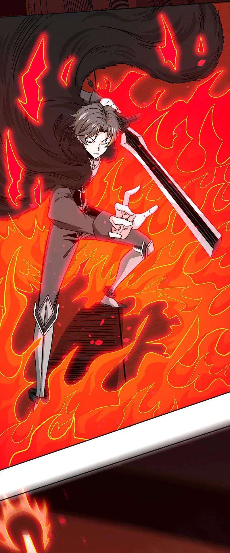 剑舞226话 送你去见死神大人