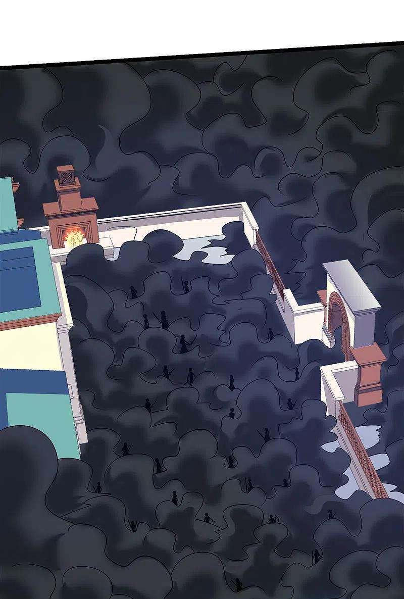 剑舞232话 亡灵天灾
