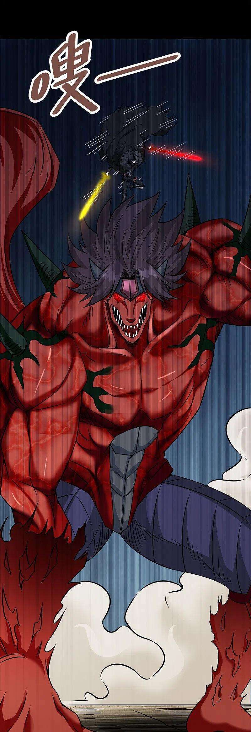 剑舞247话 雷火卷营