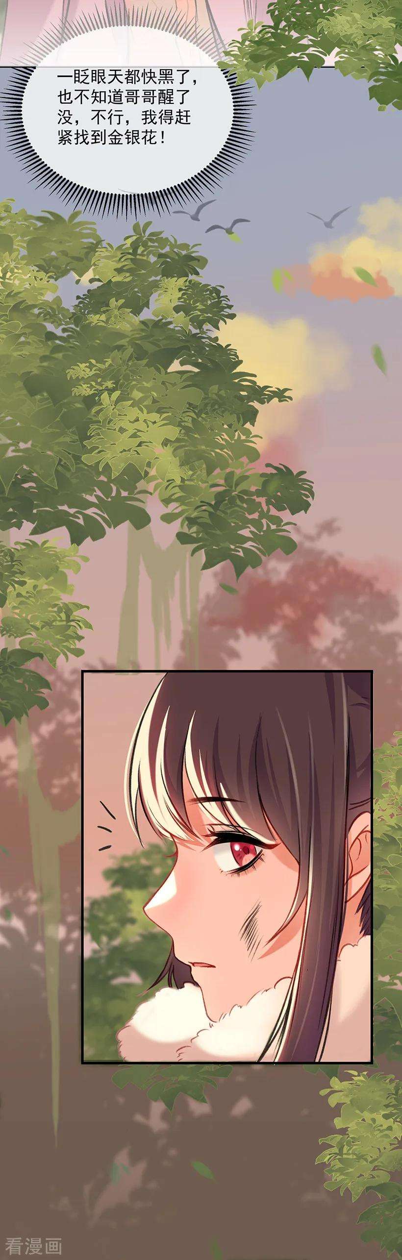 重生之嫡女不善8话 病症好转