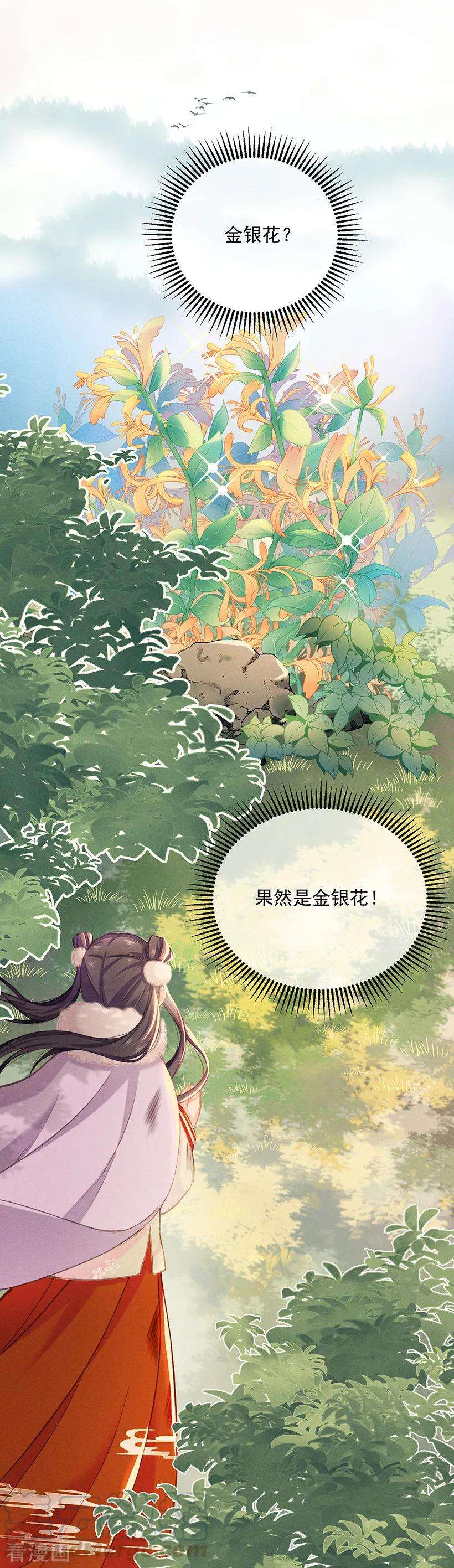 重生之嫡女不善8话 病症好转