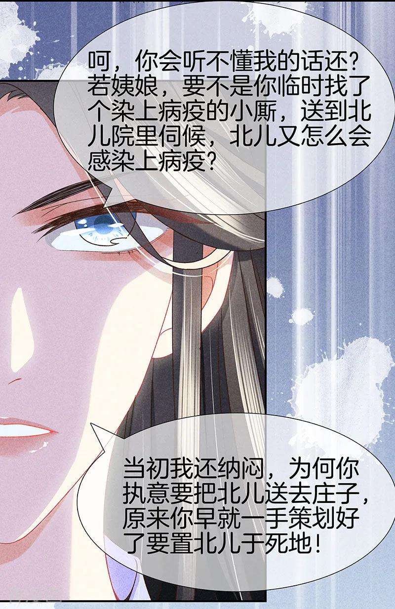 重生之嫡女不善29话 真相大白