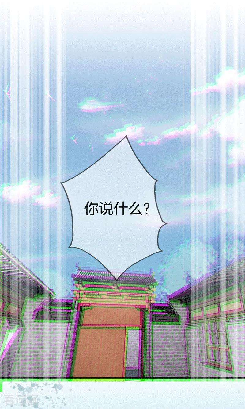 重生之嫡女不善32话 接手后院