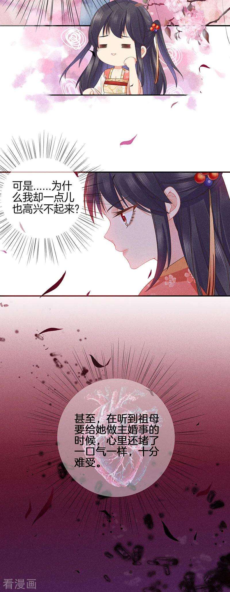 重生之嫡女不善38话 心儿会怎么想