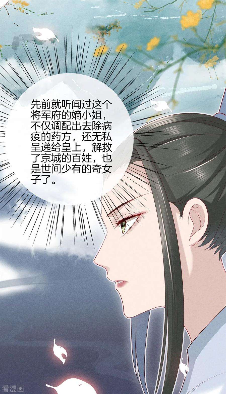 重生之嫡女不善52话 书院考试2