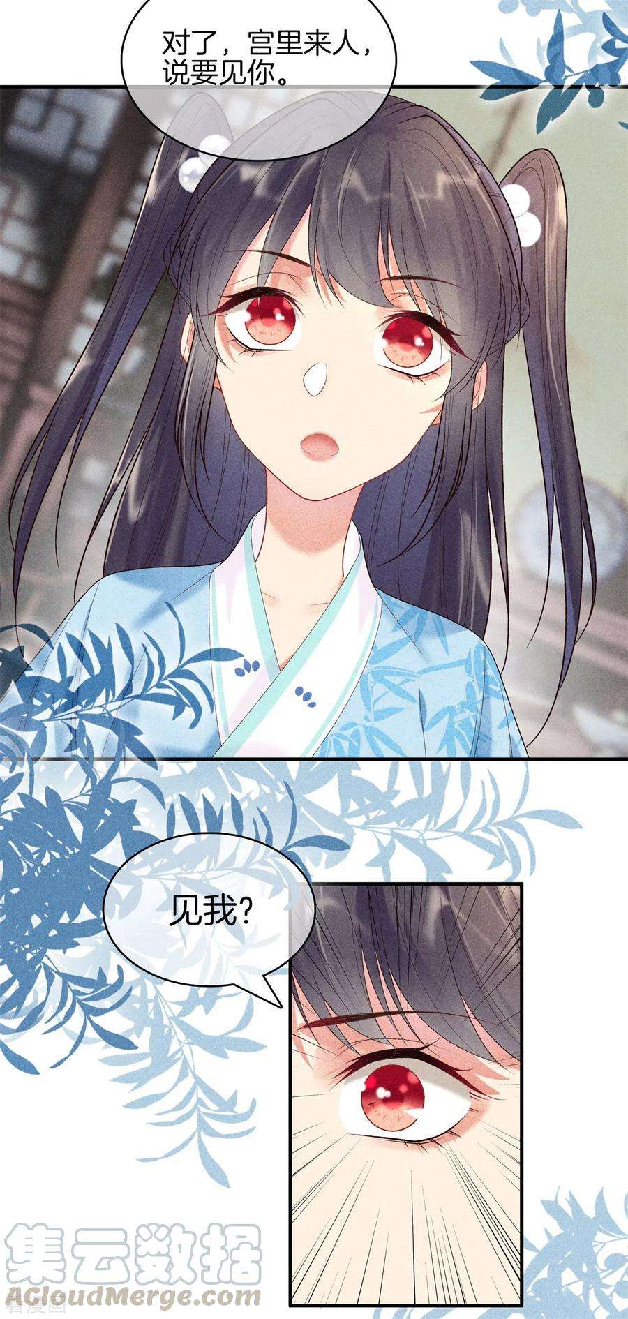 重生之嫡女不善76话 第一女医