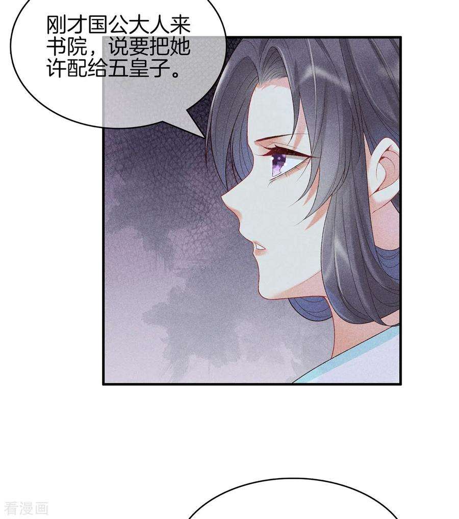 重生之嫡女不善76话 第一女医