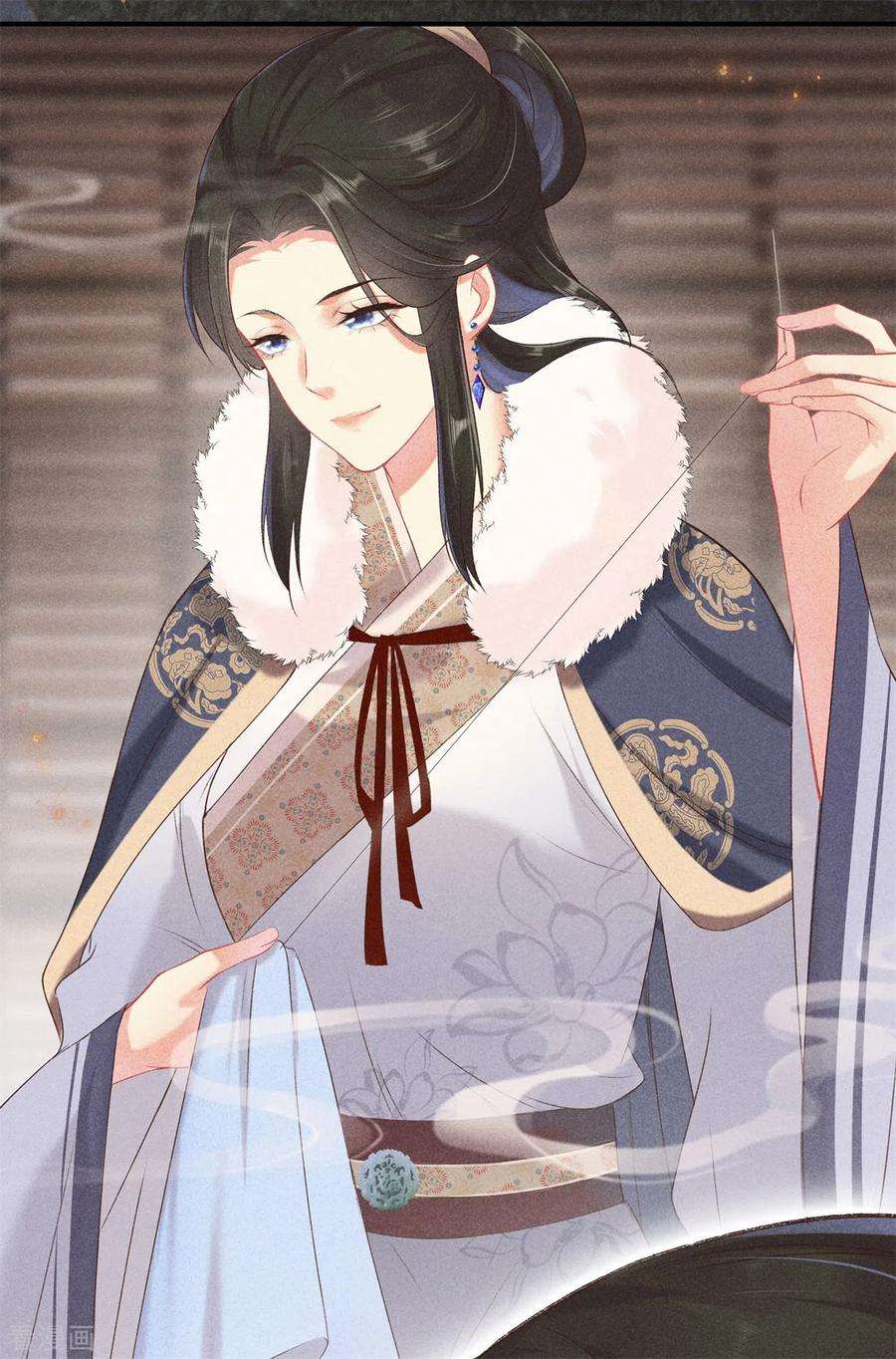 重生之嫡女不善93话 话家了