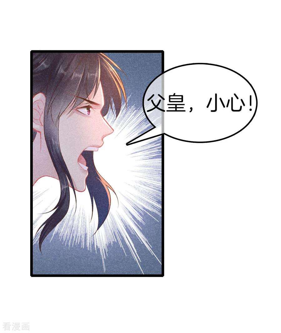 重生之嫡女不善111话 刺杀皇上