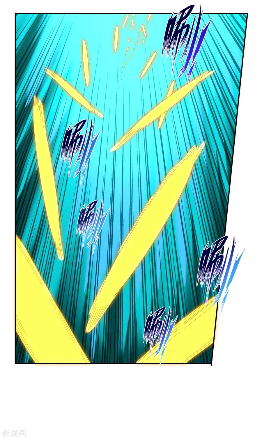 逆天战神141话 性命很顽强？